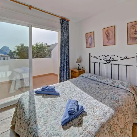 Puerta De 8 By Interhome בית נופש קלפה