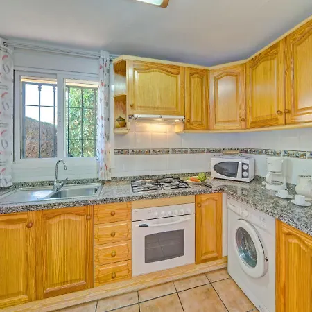 펜션 Puerta De 8 By Interhome *