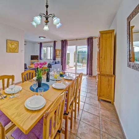 Puerta De 8 By Interhome Hébergement de vacances Calp