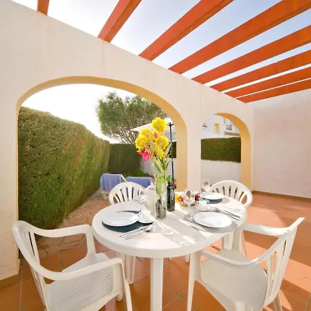 Puerta De 8 By Interhome Hébergement de vacances