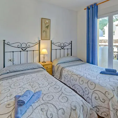 Holiday home Puerta De 8 By Interhome Calpe