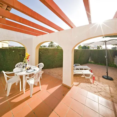 Hébergement de vacances Puerta De 8 By Interhome Calp