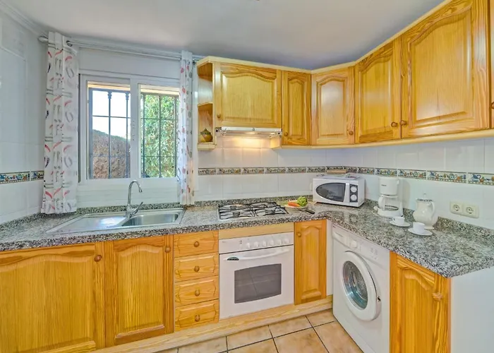 Holiday home Puerta De 8 By Interhome *