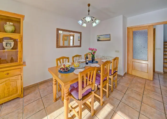 Puerta De 8 By Interhome * Calpe