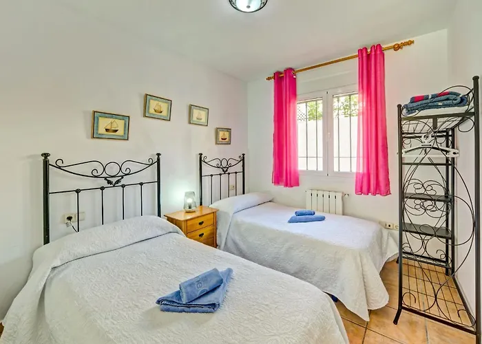 Holiday home Puerta De 8 By Interhome Calpe