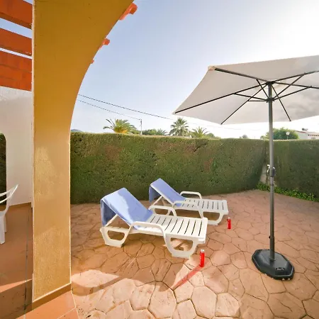 Holiday home Puerta De 8 By Interhome Calpe