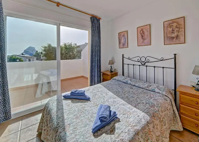 Puerta De 8 By Interhome בית נופש קלפה