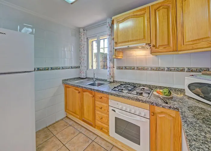 בית נופש Puerta De 8 By Interhome