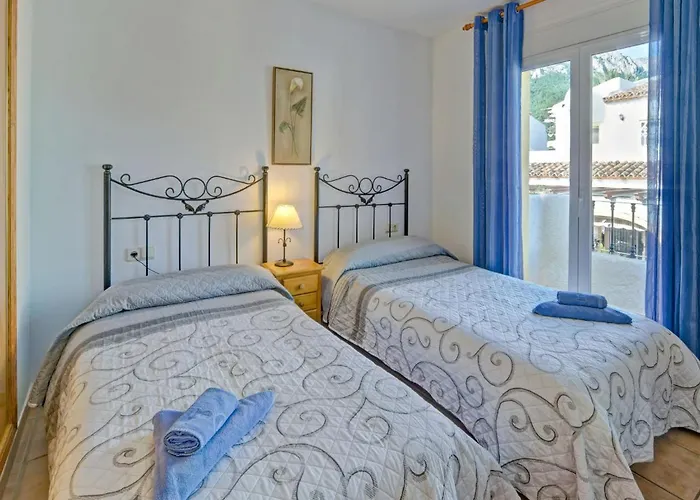 בית נופש Puerta De 8 By Interhome קלפה