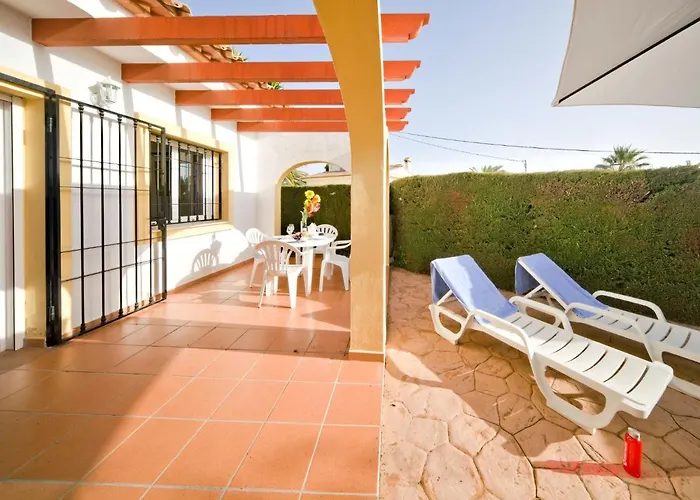 Puerta De 8 By Interhome בית נופש