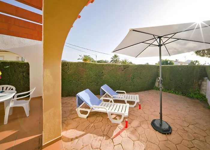 בית נופש Puerta De 8 By Interhome קלפה