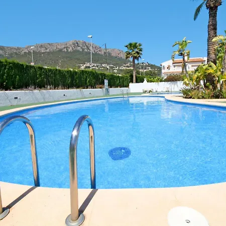 Puerta De 8 By Interhome בית נופש