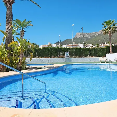 Puerta De 8 By Interhome בית נופש קלפה