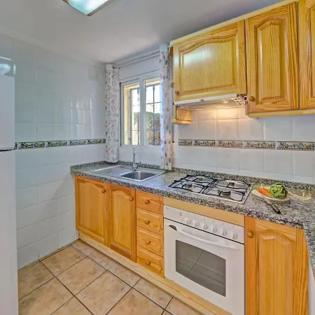 בית נופש Puerta De 8 By Interhome