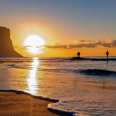 בית נופש Puerta De 8 By Interhome קלפה