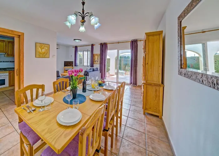 Puerta De 8 By Interhome Casa vacanze Calpe