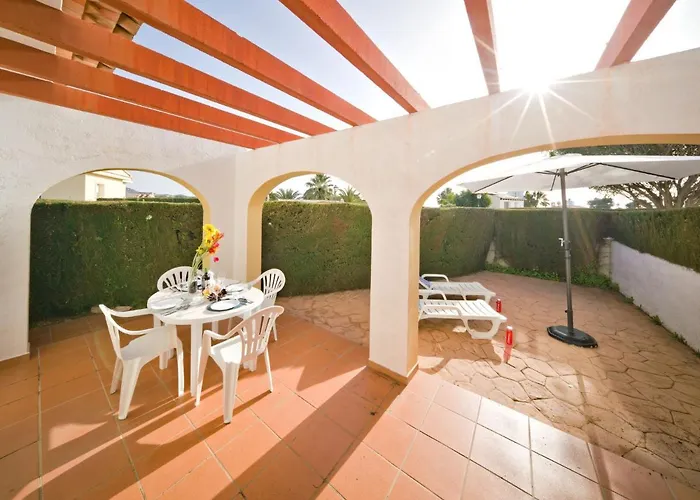 Casa vacanze Puerta De 8 By Interhome Calpe